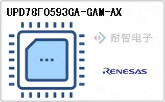 UPD78F0593GA-GAM-AX
