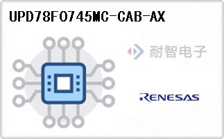 UPD78F0745MC-CAB-AX