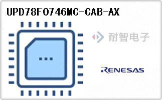 UPD78F0746MC-CAB-AX