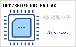 UPD78F0764GB-GAH-AX