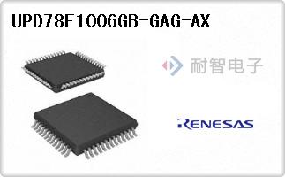 UPD78F1006GB-GAG-AX