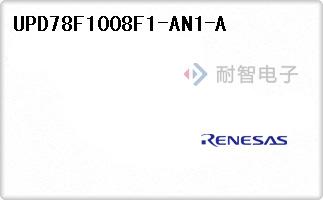UPD78F1008F1-AN1-A