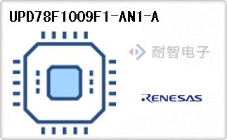 UPD78F1009F1-AN1-A