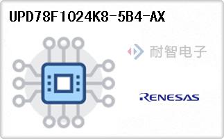 UPD78F1024K8-5B4-AX