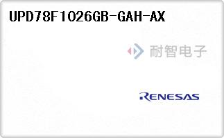 UPD78F1026GB-GAH-AX