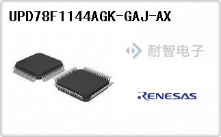 UPD78F1144AGK-GAJ-AX