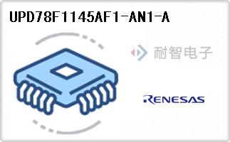 UPD78F1145AF1-AN1-A
