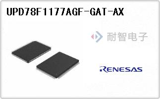 UPD78F1177AGF-GAT-AX
