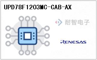 UPD78F1203MC-CAB-AX