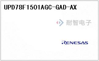 UPD78F1501AGC-GAD-AX