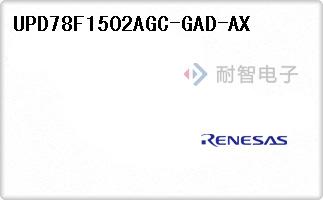 UPD78F1502AGC-GAD-AX