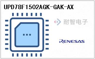 UPD78F1502AGK-GAK-AX