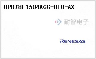 UPD78F1504AGC-UEU-AX