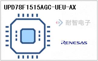 UPD78F1515AGC-UEU-AX