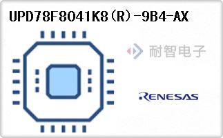 UPD78F8041K8(R)-9B4-AX