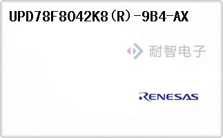 UPD78F8042K8(R)-9B4-AX