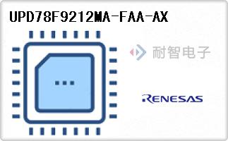 UPD78F9212MA-FAA-AX