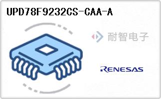 UPD78F9232CS-CAA-A