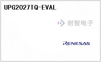 UPG2027TQ-EVAL