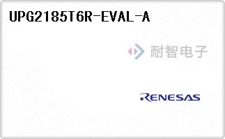 UPG2185T6R-EVAL-A