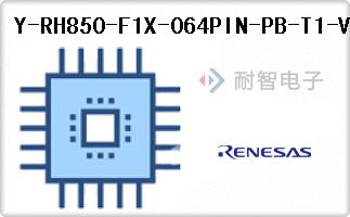 Y-RH850-F1X-064PIN-PB-T1-V1