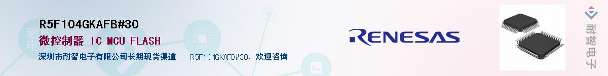 R5F104GKAFB#30��Ӧ��-���ǵ���