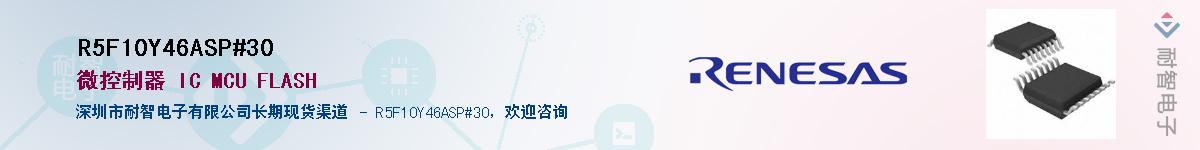 R5F10Y46ASP#30��Ӧ��-���ǵ���