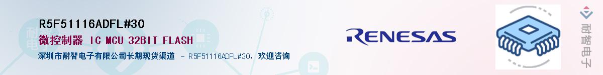 R5F51116ADFL#30��Ӧ��-���ǵ���