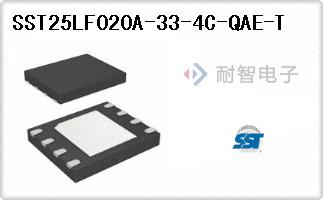 SST25LF020A-33-4C-QAE-T