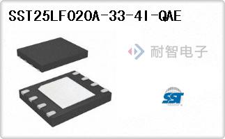 SST25LF020A-33-4I-QA