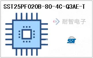 SST25PF020B-80-4C-Q3