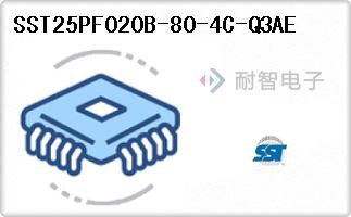 SST25PF020B-80-4C-Q3AE