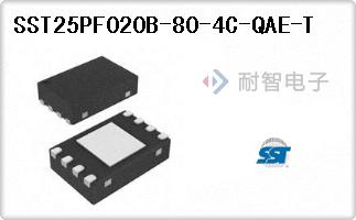 SST25PF020B-80-4C-QAE-T