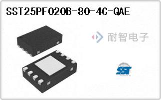 SST25PF020B-80-4C-QAE