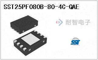 SST25PF080B-80-4C-QA