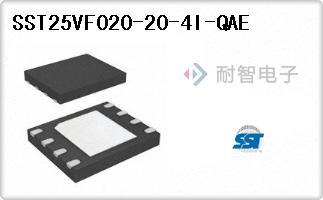 SST25VF020-20-4I-QAE