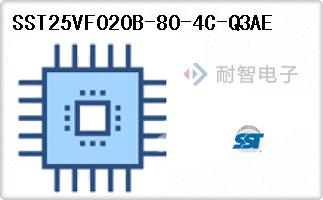 SST25VF020B-80-4C-Q3AE