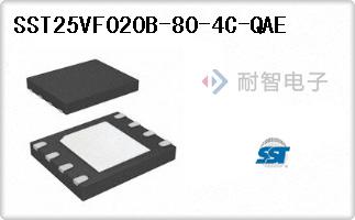 SST25VF020B-80-4C-QAE