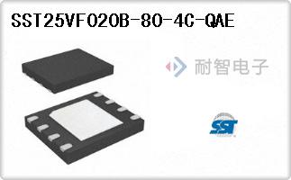 SST25VF020B-80-4C-QA