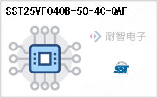 SST25VF040B-50-4C-QAF