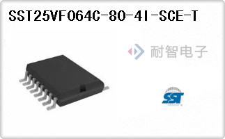 SST25VF064C-80-4I-SCE-T