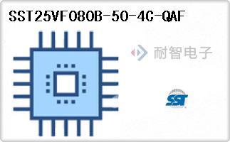 SST25VF080B-50-4C-QAF