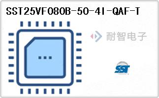 SST25VF080B-50-4I-QAF-T