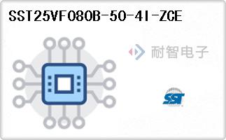 SST25VF080B-50-4I-ZCE