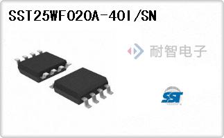 SST25WF020A-40I/SN