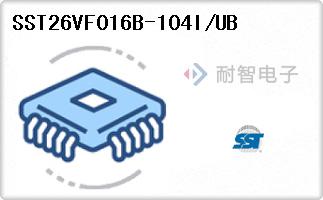 SST26VF016B-104I/UB