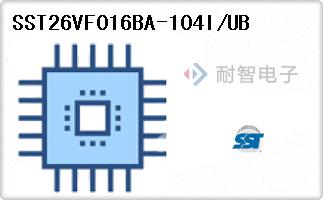 SST26VF016BA-104I/UB