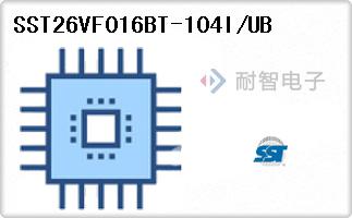 SST26VF016BT-104I/UB