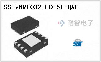 SST26VF032-80-5I-QAE