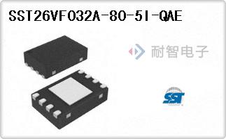SST26VF032A-80-5I-QAE